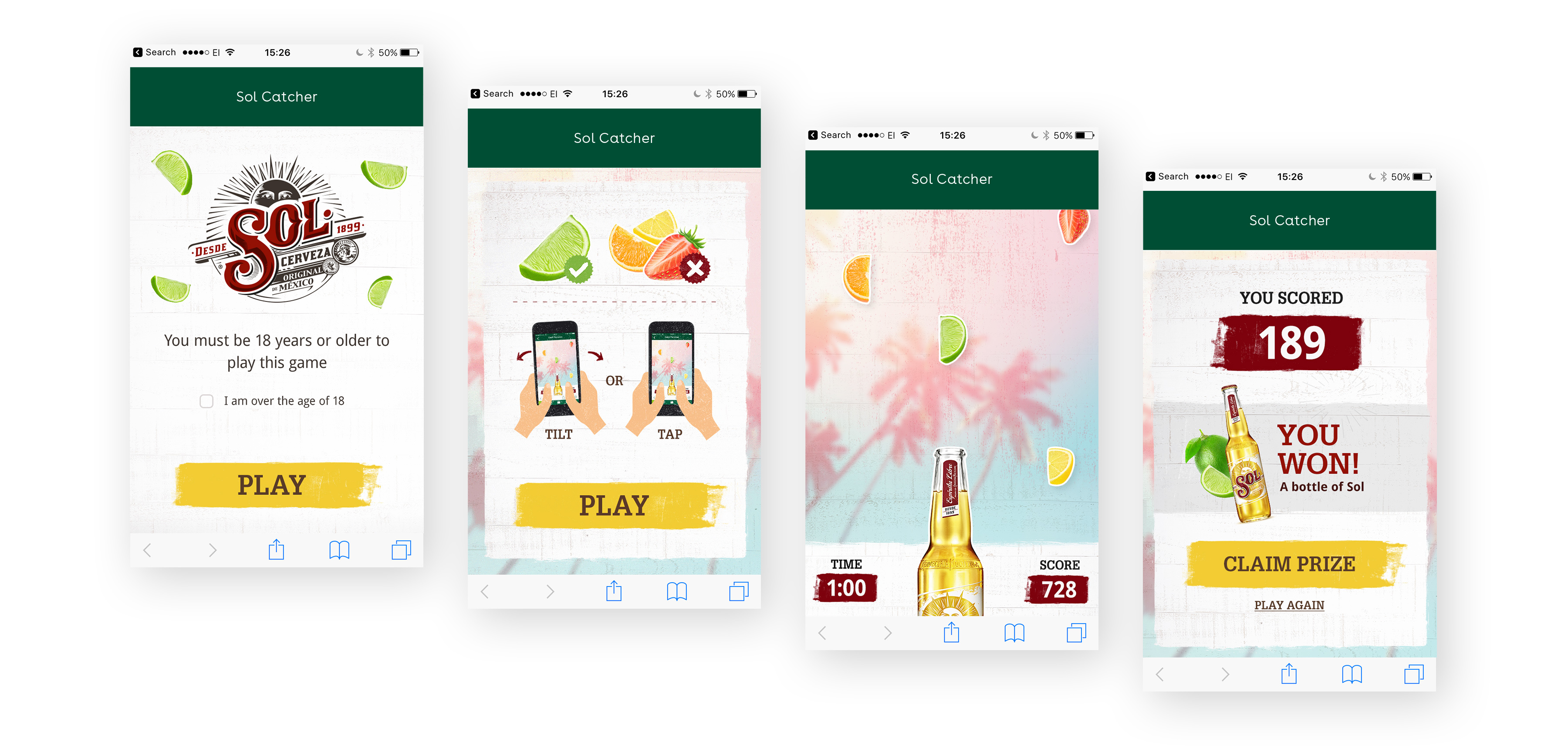 Screenshots