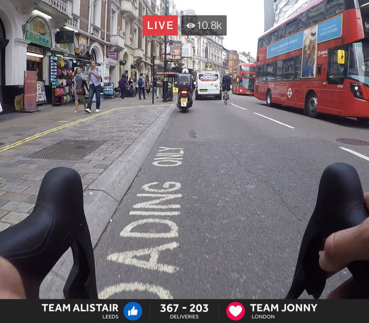 Gopro Footage