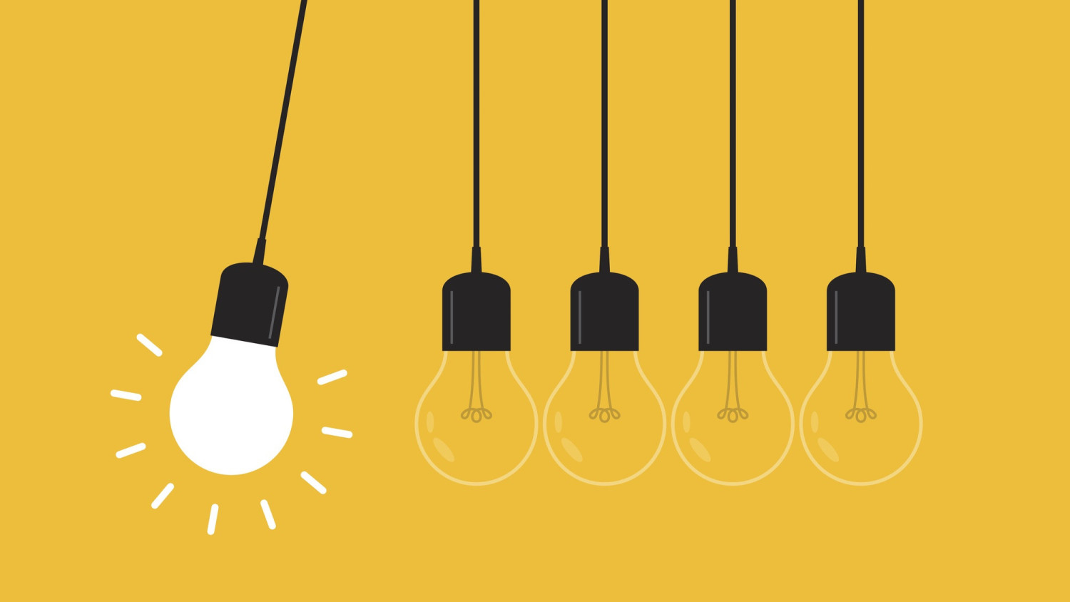 Lightbulb Yellow