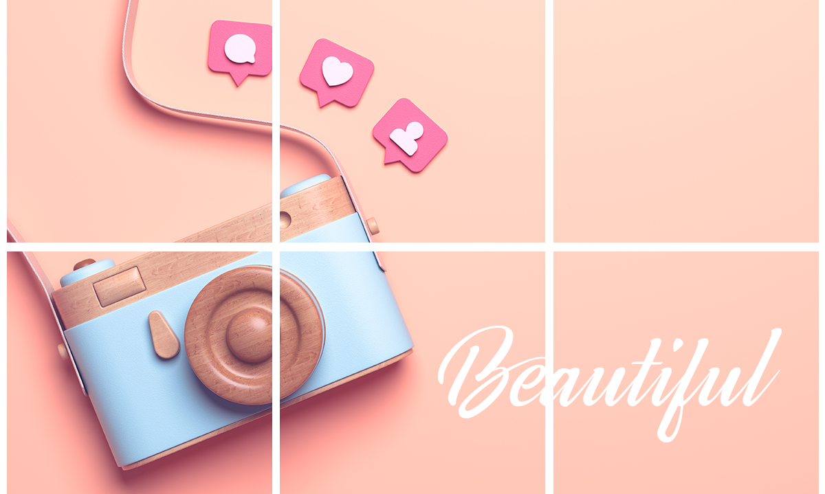 Header Instagram