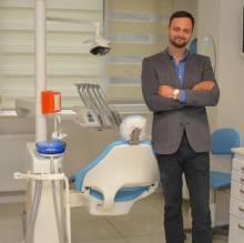 Resmi büyüt: Semih Demircioğlu, Protetik Diş Tedavisi Çankaya