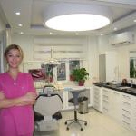 Resmi büyüt: Berna Baydil Yurttürk, Diş Hekimi Denizli