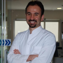 Resmi büyüt: Yunus Gürkan Aladağ, Kulak Burun Boğaz Konak