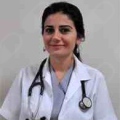 Hatice Dağaltın, Acil Tıp Salihli