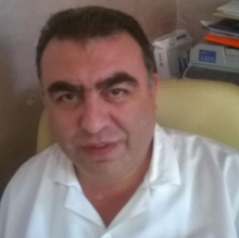 Resmi büyüt: Ercan Aktürk, Diş Hekimi Alanya