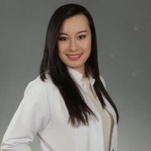 Resmi büyüt: Yasemin Özyürek Türkdönmez, Ortodonti Çankaya