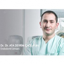 Resmi büyüt: Ata Devrim Çağlayan, Endodonti Kadıköy