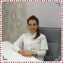 Resmi büyüt: Sezen Bozkurt, Diş Hekimi Adana