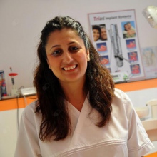 Resmi büyüt: Sanem Hocaoğlu, Diş Hekimi Bursa