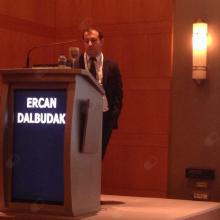 Resmi büyüt: Ercan Dalbudak, Psikiyatri Ankara