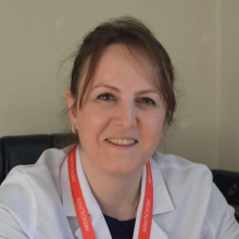 Resmi büyüt: Serpil Kıroğlu Yön, Nöroloji Samsun