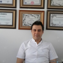 Resmi büyüt: Abdülkadir Özyıldırım, Diş Hekimi Eskişehir