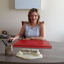 Resmi büyüt: Nilgün Kanlıoğlu Kuman, Göğüs Cerrahisi Aydın