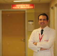 Resmi büyüt: Ali Egemen Avcı, Üroloji Ataşehir