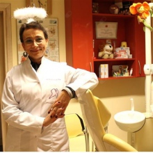 Resmi büyüt: Sevgi Özdemir, Protetik Diş Tedavisi Kadıköy