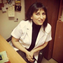 Resmi büyüt: Dilek Çekici, Fizyoterapi Ve Rehabilitasyon Kadıköy