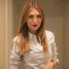 Resmi büyüt: Sevde Varol, Diyetisyen İzmir