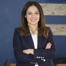 Resmi büyüt: Nilda Kapçı, Psikoloji Konak