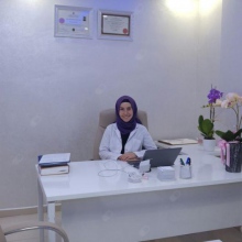 Resmi büyüt: Betül Hatunoğlu, Ortodonti Elazığ