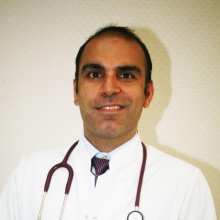 Resmi büyüt: Barış Güven, Çocuk Kardiyolojisi Konak