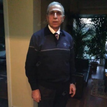 Resmi büyüt: Kadir Biberoğlu, İç Hastalıkları İzmir