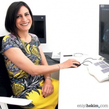 Resmi büyüt: Işıl Türkmen Soygür, Radyoloji Ankara