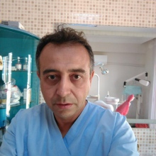 Resmi büyüt: Mustafa Bahar, Diş Hekimi İzmir