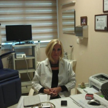 Resmi büyüt: Aylin Günbay, Kulak Burun Boğaz İzmir