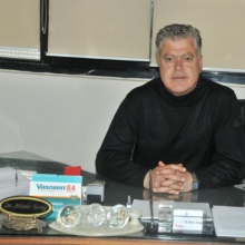 Resmi büyüt: Münir Tıraş, Kardiyoloji Serik