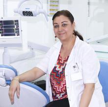 Resmi büyüt: Billur Bahçevan, Diş Hekimi İstanbul
