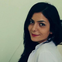 Resmi büyüt: Kübra Şahbaz Aykurt, Diyetisyen Kırklareli