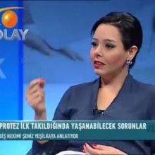 Resmi büyüt: Şeniz Yeşilkaya, Diş Hekimi Bursa