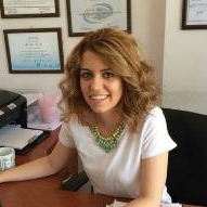 Resmi büyüt: Yasemin Kavaklı, Diyetisyen Osmangazi