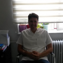 Resmi büyüt: Ersin Aydın, Diş Hekimi Osmangazi