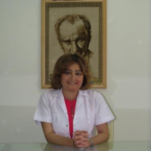 Resmi büyüt: Banu Değirmenci Dinçer, Diş Hekimi Aydın