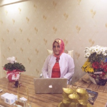 Resmi büyüt: Zeynep Kundakoğlu, Diş Hekimi Gaziantep