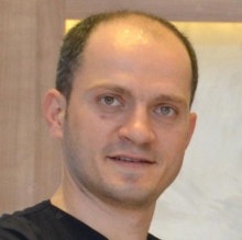 Resmi büyüt: Talat Gevez, Diş Hekimi İlkadım