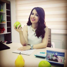 Resmi büyüt: Özge Çıtak Vatansever, Diyetisyen Zeytinburnu