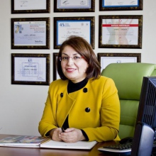 Resmi büyüt: Serpil Tarman, Diyetisyen Ankara