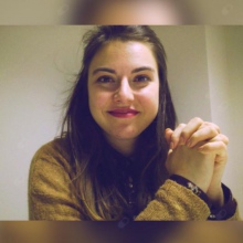 Resmi büyüt: Gökçe Ağaoğlu, Psikolojik Danışma ve Rehberlik Bursa