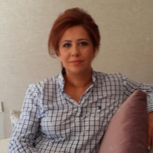 Resmi büyüt: Birgül Aydın, Psikoloji Nilüfer