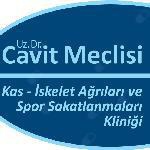 Dr Cavit Meclisi Kas-İskelet Ağrıları ve Spor Sakatlanmaları Merkezi