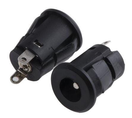 LUMBERG 1614 05 CONNECTOR DC POWER 1 piece SOCKET,2A