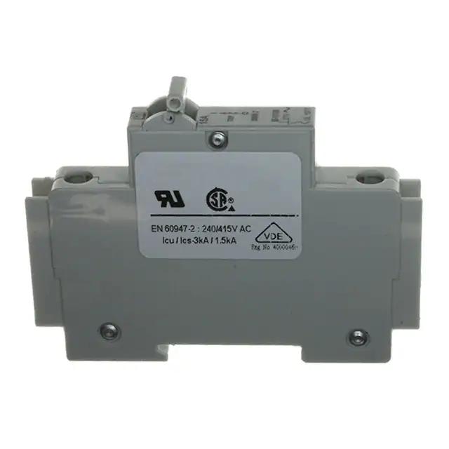 HYDMAG WEIDMULLER 9926251010 CIRCUIT BREAKER 1P 10A 120V Circuit