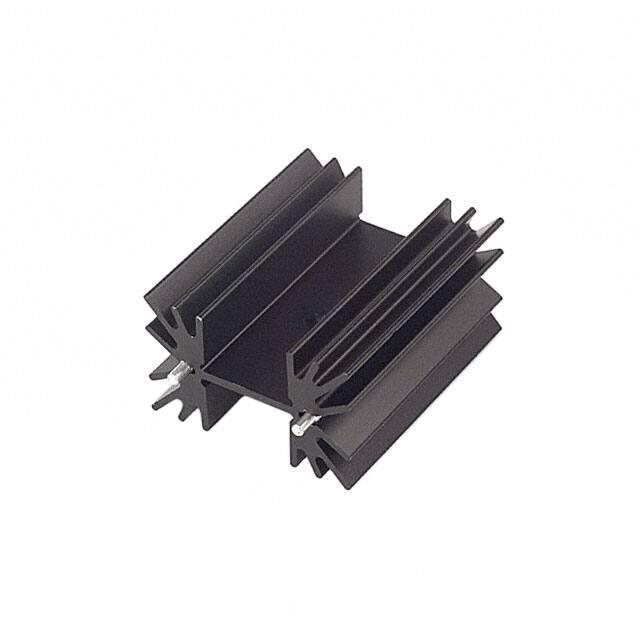 1 piece WAKEFIELD SOLUTIONS 657-25ABPE HEAT SINK 1 piece WAKEFIELD SOLUTIONS 657-25ABPE HEAT SINK