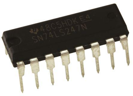 Broadcom HCTL-2022 Decoder 20-Pin PDIP