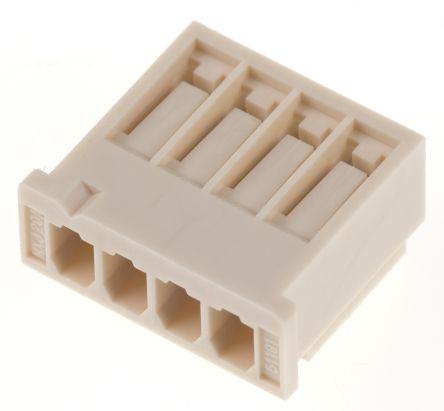 CRIMP HOUSING 50-37-5033 MOLEX 3WAY 2.5MM