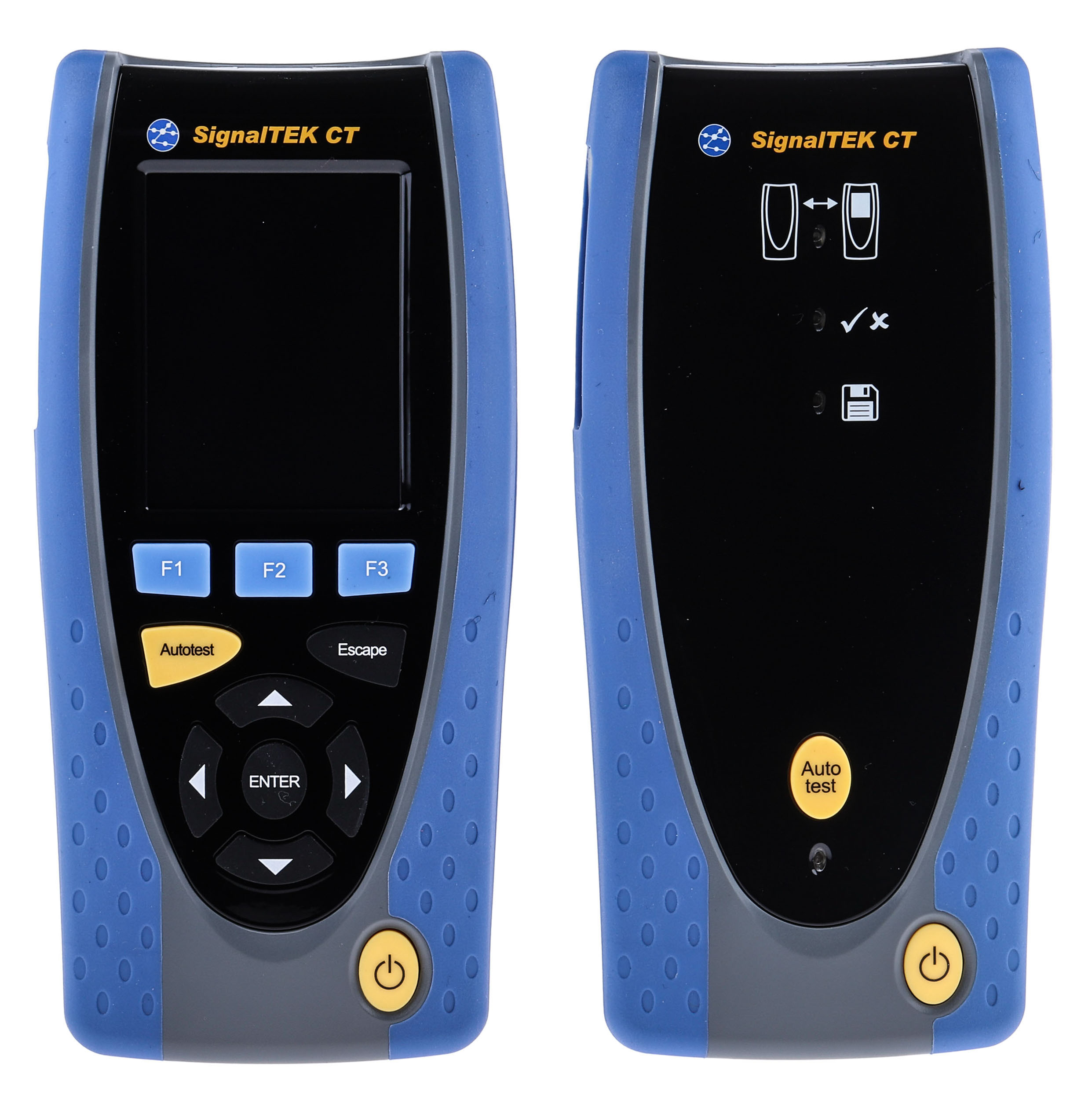 TREND Networks Cable Tester Cat3, Cat5, Cat5e, Cat6, Cat6A, Cat7