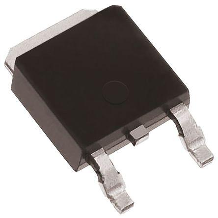 Rohm R6012ANX N-Kanal Mosfet 12 A 600 V 3-Pin TO-220FM