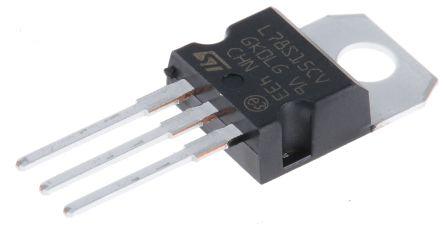 24 V 3-Pin Magnatec L78S24CV Linear Voltage Regulator TO-220 2A 24 V 3-Pin Magnatec L78S24CV Linear Voltage Regulator TO-220 2A